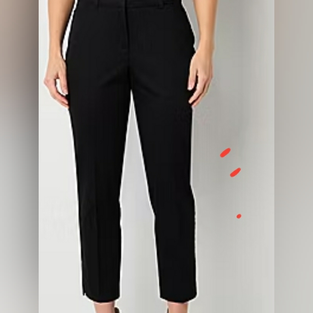 Liz Claiborne Black ankle Emma 16